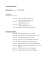 Curriculum Vitae