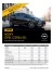 NOWY OPEL CORSA 5D.