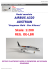 AIRBUS A320 AUSTRIAN Skala: 1:200 REG. OE-LBR