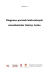 Diagnoza potrzeb kulturalnych mieszkańc&oacute;w Gminy Leśna