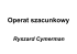 operatu szacunkowego - Wydział Prawa i Administracji UW