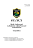 statut - Szkoła podstawowa - Rdziostów