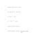 1) 1  sin  log4 x    sin   3 2 ∗  −log2 x  =0 x∈  0,2     2) tan  4x 2 2sin