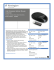 Ci60 Wireless Optical Mouse (czarna)