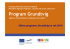 Program Grundtvig