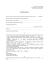 Załącznik Nr 2 do Zarządzenia nr 136/2015 z dnia 23 listopada
