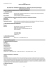 Karta charakterystyki MSDS