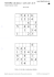 SUDOKU dla dzieci