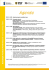 Agenda - Polska Fundacja Przedsiębiorczości