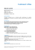 Curriculum Vitae