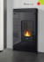 Elena 7,5 kW - Piecyki na pellet EVA Calor