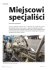 Miejscowi specjaliści
