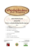 Menu Standard plus