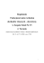 Regulamin Funkcjonowania rachunku dochodów własnych