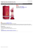 Informacja o tych perfumach w formie PDF