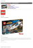 LEGO 76028 Super Heroes