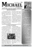 2015.05.10 e-Michael nr 763 - Parafia pw. Św. Michała Archanioła w