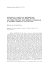 ecological aspects of distribution of the population of ixodes ricinus