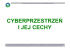 Cyberprzestrzeń i jej przestrzeń