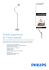 675604816 Philips Lampa podłogowa