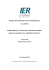Institute of Economic Research Working Papers No. 25/2013