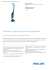 Product Leaflet: Bezprzewodowy odkurzacz myjący 3 w 1 z