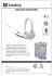 Sandberg Plug`n Talk Headset White