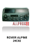 rover alpine 24c02