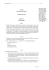 USTAWA z dnia 18 stycznia 1996 r. o kulturze fizycznej Rozdział 1