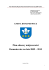 Plan Odnowy Miejscowości Domaniewice na lata 2009 – 2015