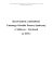 Sprawozdanie z działalności Gminnego Ośrodka Pomocy