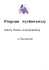 Podstawa prawna: - Polsko - Amerykańskie Szkoły Prywatne w