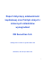 Raport dotyczący Adekwatności Kapitałowej DB Securities S.A.