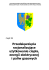 Przedsięwzięcia racjon. uż. ciepła, en. el. i paliw