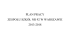 Pięcioletni plan pracy szkoły - Zespół Szkół Specjalnych nr 92