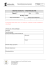CHEMIA OG&Oacute;LNA &ndash; SPRAWOZDANIE Zajęcia 7 data &hellip;&hellip;&hellip;.2009r