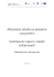 Aktywność lokalna w powiecie cieszyńskim. Syntetyczny raport z