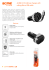 ACME CH15 USB car charger with rolling Micro USB cable