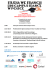 PROGRAM DZIEŃ CAMPUS FRANCE UNIWERSYTET ŚLĄSKI W