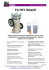 Filtry ssące - pompy chemiczne, chemoodporne : technic