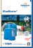 BlueMaster - Kingspan Environmental