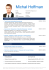 Michał Hoffman CV