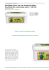Earthbath Green Tea Cat Grooming Wipes