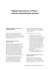 NiepełnosprawnoŹē w Polsce &ndash; Analiza organizacyjno