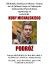 (Plakat KUBA MICHALSKI