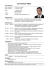 Curriculum Vitae - krystian komisarek