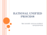 Rational Unified Process