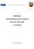 Regulamin realizacji pilotażowego programu „Aktywny Samorząd” w