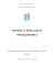 raport z ewaluacji problemowej - Kuratorium Oświaty w Krakowie