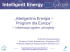 Inteligentna Energia - Program dla Europy